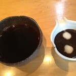 とうきちろう - ランチデザートとコーヒー