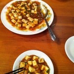 李家風餃子房 - 麻婆豆腐