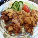 季禅房 - 鶏の唐揚げ
