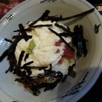 季禅房 - やまかけ鉄火丼