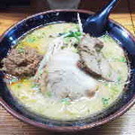 俺流らあめん 深味や - 深味噌ラーメン