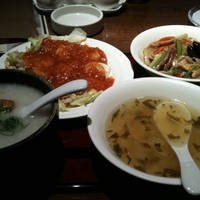 中国料理 青冥 堂島本店 - 2011年3月2日