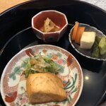 Sukiyaki Matsukiya - 彩りも鮮やかに
