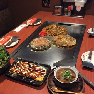 5500円コース ランチ お好み焼 ゆかり 天王寺ミオ プラザ館 天王寺 お好み焼き 食べログ 5500円コース ランチ お好み焼 ゆかり 天王寺ミオ プラザ館 天王寺 お好み焼き 食べログ