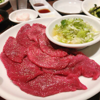 ヤキニク甲 - タン