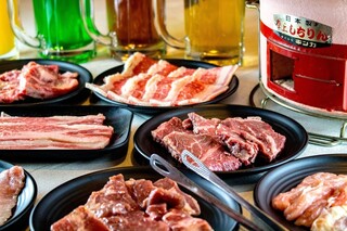 Shichirin Yakiniku Anan - 