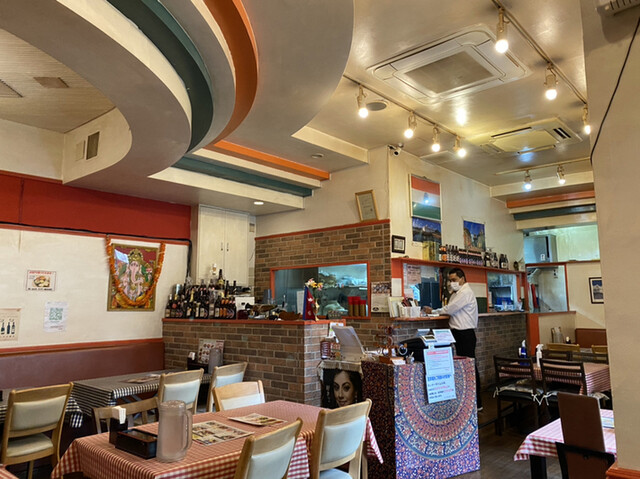 INDHIAN RESTAURANT SURAJ Oosakashiaebnoku Nishitanabe Ten photo 4