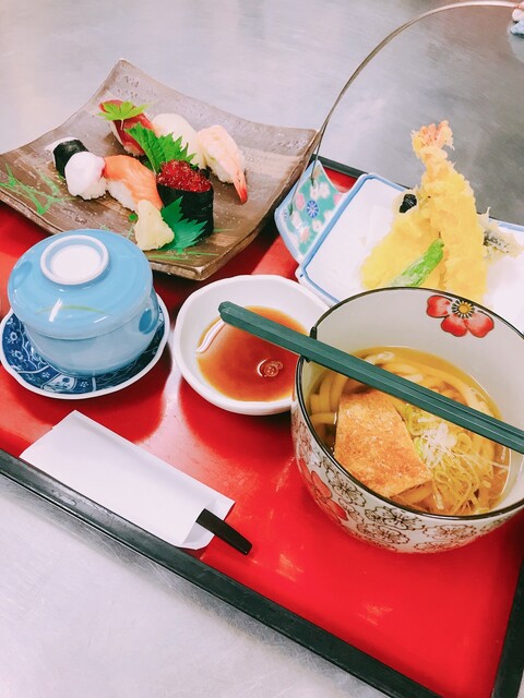 旬彩 はなみずき - 米沢（うどん）の写真