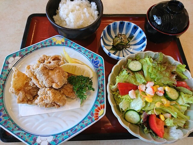 旬彩 はなみずき - 米沢（うどん）の写真