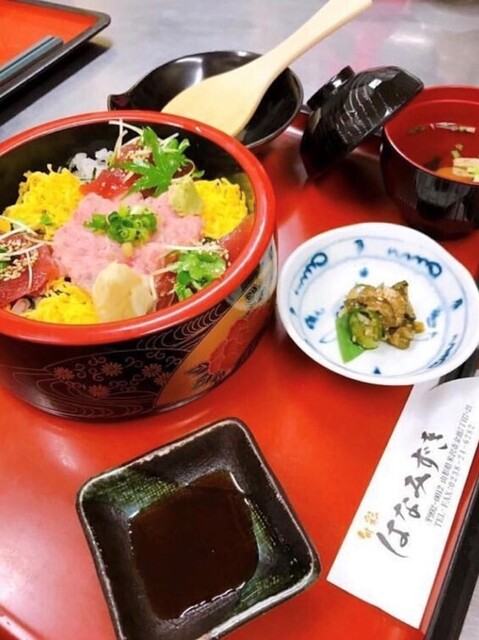 旬彩 はなみずき - 米沢（うどん）の写真