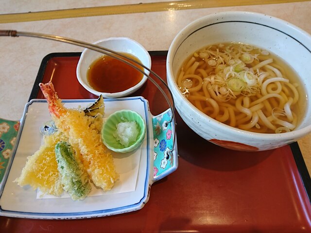 旬彩 はなみずき - 米沢（うどん）の写真