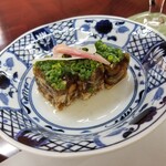 駿河屋 - 鰻煮こごり