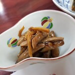 駿河屋 - れば時雨煮