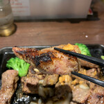 いきなりステーキ - お肉