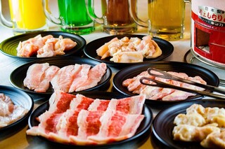 Shichirin Yakiniku Anan - 