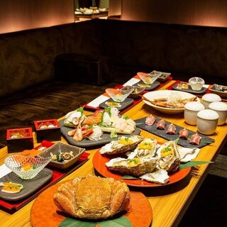 個室×北海道極食材 籠家_2