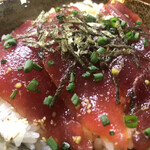 居喰処 光 - 2020/09/30
      日替り エビフライ定食 500円
      まぐろづけ丼 500円