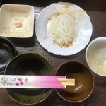 居喰処 光 - 2020/09/30
      日替り エビフライ定食 500円
      まぐろづけ丼 500円