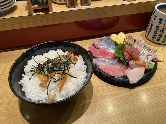 シオリパパさんが投稿したいきいき亭 近江町店（石川/北鉄金沢）の口コミ詳細 [食べログ] いきいき亭 近江町店