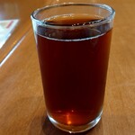 犬山ローレライ麦酒館 - ランチバイキングは、ソフトドリンクも飲み放題です。烏龍茶です。