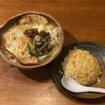 麺場 田所商店 - 