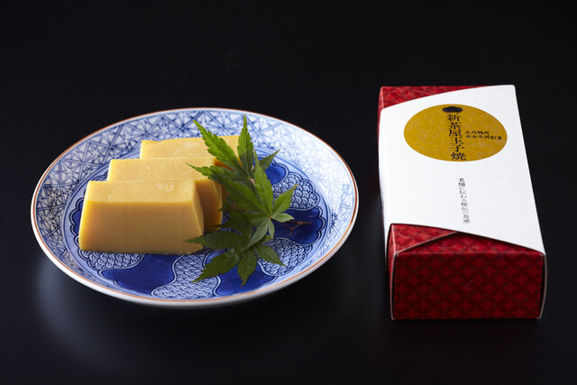 御料理　新茶屋 - 鶴岡（日本料理）の写真