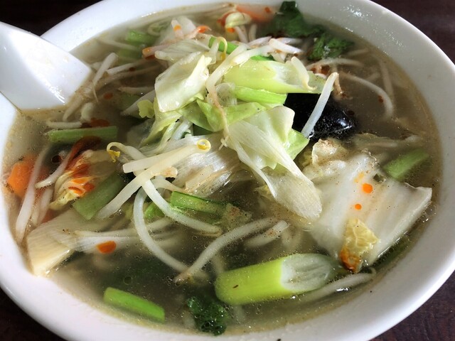 中華料理正苑 - 旭ケ丘（中華料理）の写真