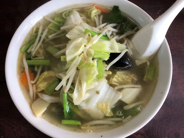 中華料理正苑 - 旭ケ丘（中華料理）の写真