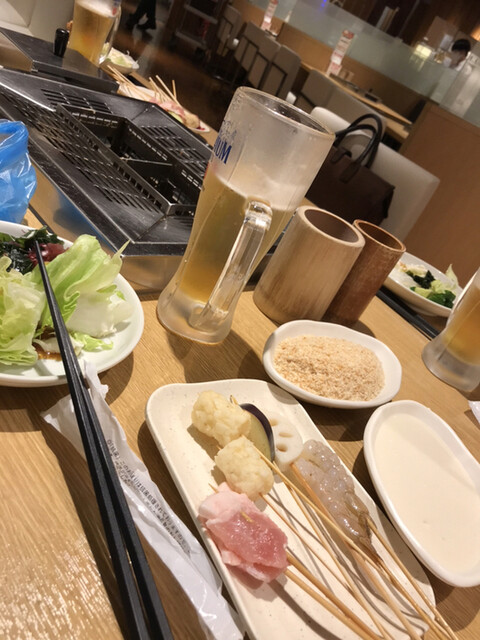 Kushiya Monogatari Yodobashi Umeda Ten