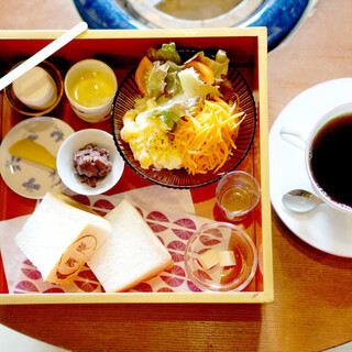 火鉢かふぇ 壽庵_0