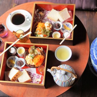 火鉢かふぇ 壽庵_1