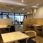 ROKUMEI COFFEE CO. NARA - 店内