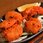 ダイヤモンドスター - チキンティッカ（4p）