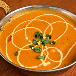 ダイヤモンドスター - チキンカレー