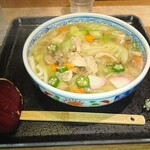 天霧うどん - 