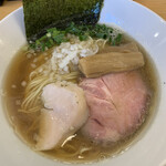 Niboshi Ramen Kawamura - 醤油