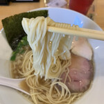 煮干らーめん 川むら - パッツン旨い！