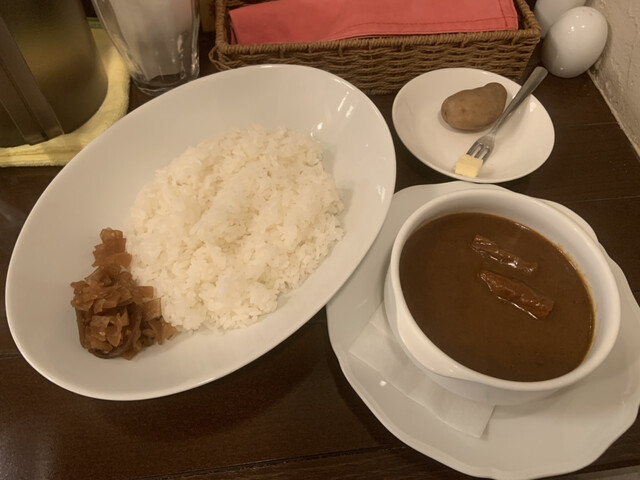 シエル 早稲田 都電 欧風カレー 食べログ シエル 早稲田 都電 欧風カレー 食べログ