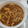 カレーハウスCoCo壱番屋 - カレーうどん  712円