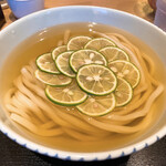 釜喜利うどん - 