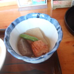 くつろぎ亭ひこべえ  - 小鉢（煮物）