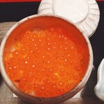 名月荘 - いくら美味出汁漬け