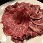 銀座 肉会席 吟 - 