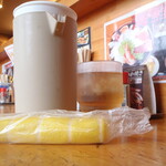 くつろぎ亭ひこべえ  - お茶