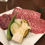 Kuroge Wagyuu Yakiniku Nikudokoro Kisshan - 