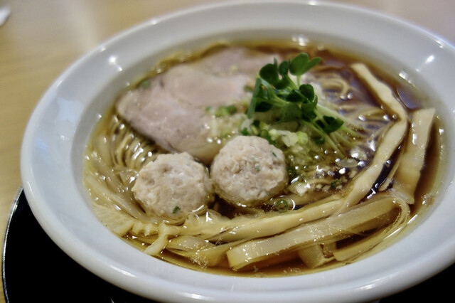 おとな の 塩 soba