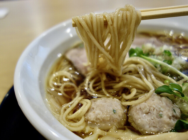 おとな の 塩 soba