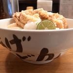 釜あげうどん　たすく - 