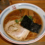 支那そばや 翠月 - 醤油ラーメン