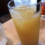 ナノカフェ - 生ジュース✿パイナップルジュース✿